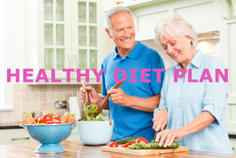 Healthy Habits At Age 60 And Beyond Healthy Diet Plan For People Over ...